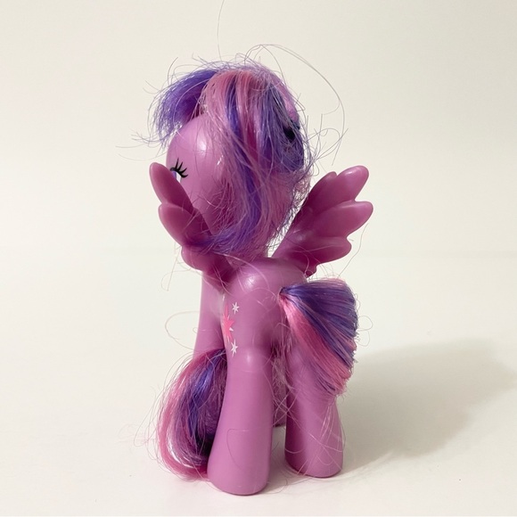My Little Pony Twilight Sparkle Pony and Unicorn Pegasus Pony MLP - Picture 3 of 15
